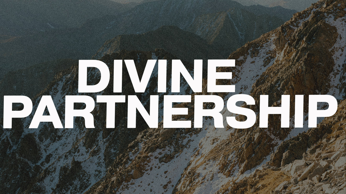 Divine Partnership