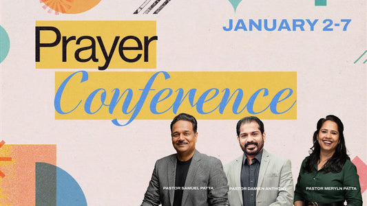 Prayer Conference Day- 01