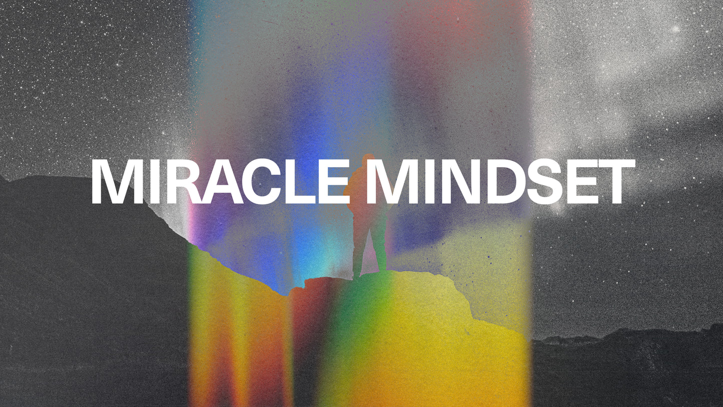 Miracle Mindset - English