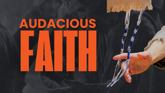 Audacious Faith - Ps Debbie Patta - 14 Jun 26 (Sunday Service)