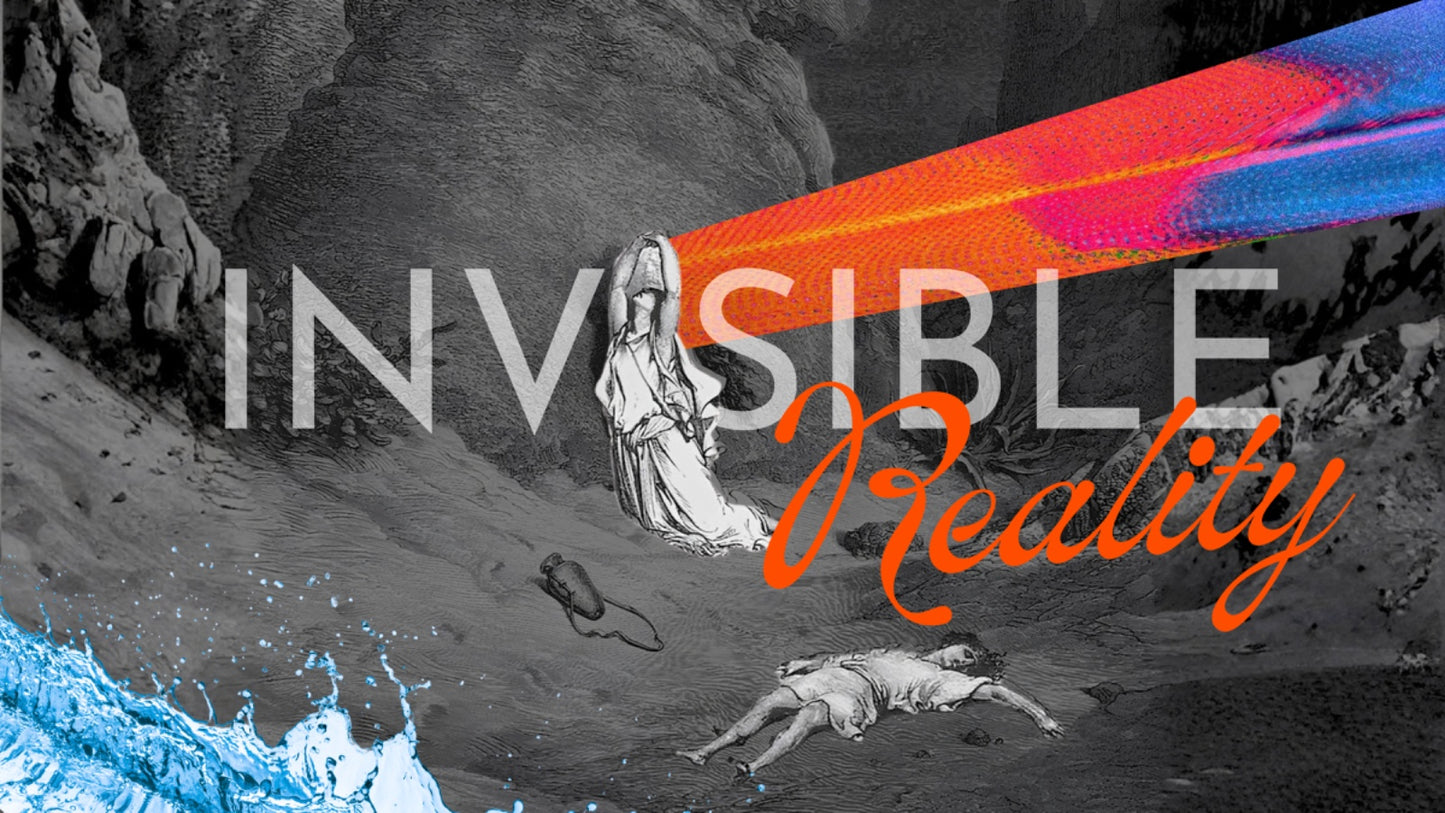 Invisible Reality - Ps Debbie Patta - 11 Oct 26