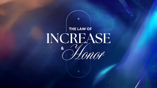 Law Of Honour And Increase - Bishop Samuel Patta - 5 Jul 26