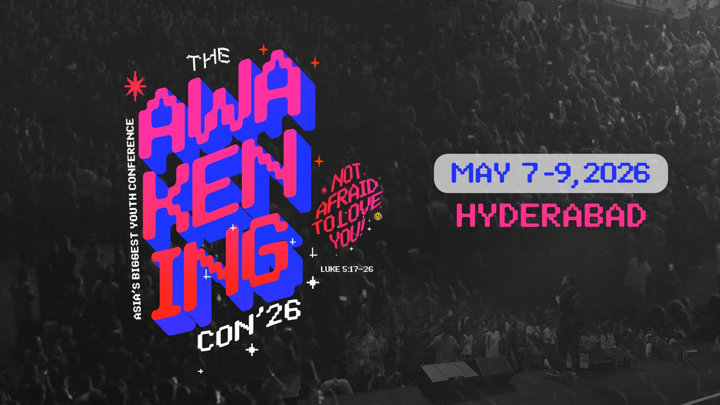 The Awakening Conference 2026