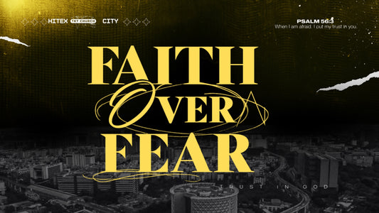 Faith Over Fear Day 02 - Bishop Samuel Patta - 7 Dec 25