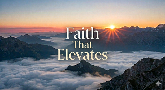 Faith That Elevates - Bishop Samuel Patta - 12 Apr 26