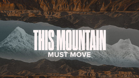 This Mountain Must Move - Ps Merlyn Patta - 26 Jun 26 (Friday service)