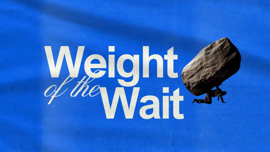 Weight Of The Wait - Ps Debbie Patta - 4 Oct 26