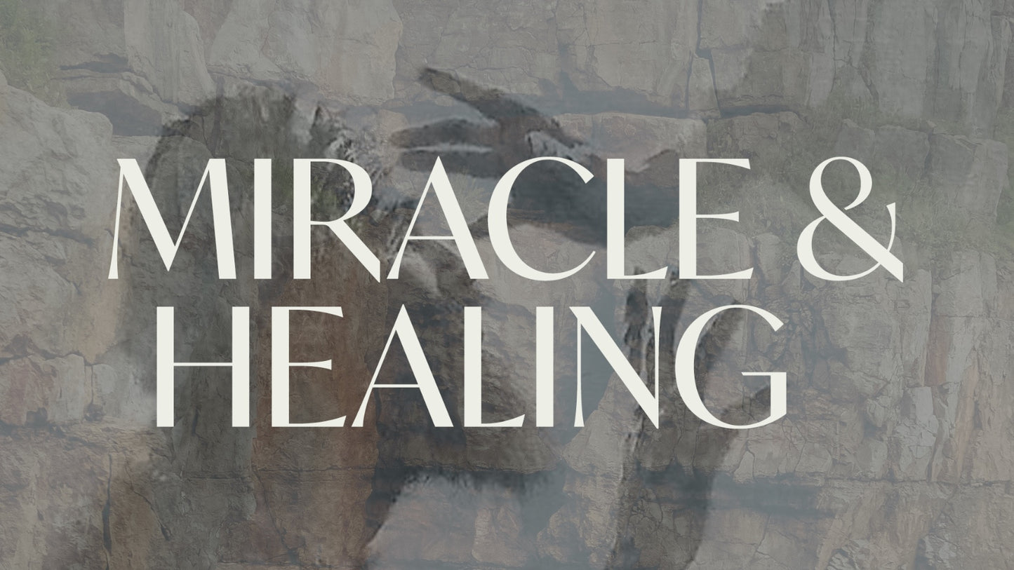Miracle and Healing - Ps Merlyn Patta - 28th Sep 25