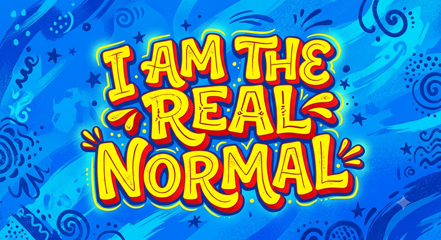 I Am The Real Normal - Ps Steven Patta - 18 Jul 26