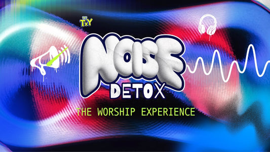 Noise Detox - Ps Steven Patta - 26 Sep 26