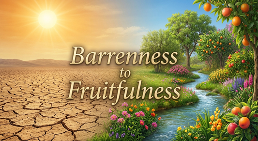 Barrenness To Fruitfulness - Bishop Samuel Patta - 21 Jun 26