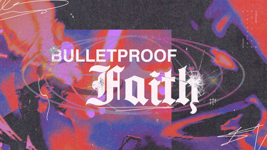 Bulletproof Faith - Ps Debbie Patta - 30 Aug 26