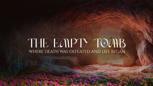 The Empty Tomb, Where Death Was Defeated And Life Began - Bishop Samuel Patta - 5 Apr 26 (Bilingual)