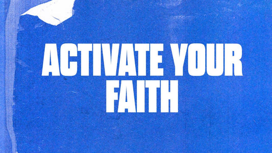 Activate Your Faith - Ps Sam - 28 Nov 25 (Friday Service)
