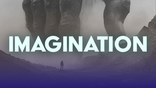 Engaging the power of Imagination - Ps Steven Patta - 30th Mar 25