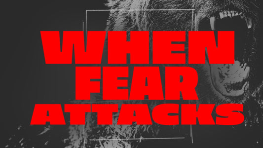 When Fear Attacks - Ps. Jon Norman