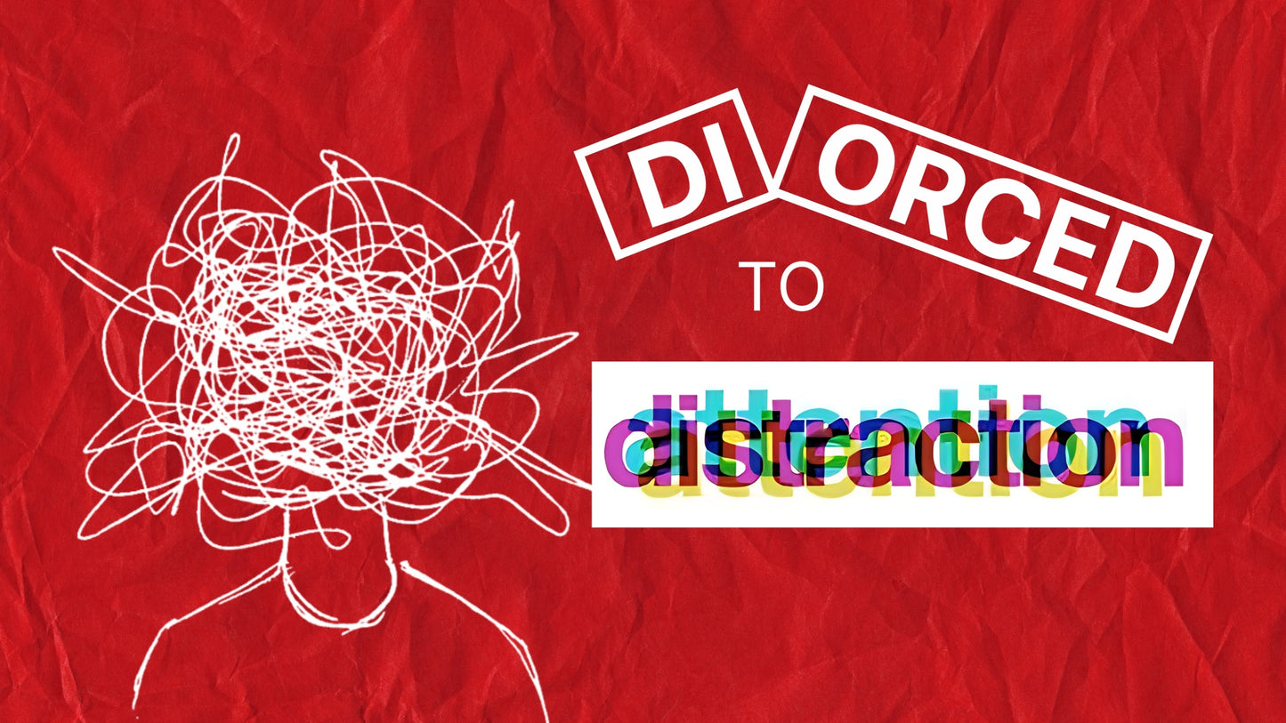 Divorced To Distraction - Ps Debbie Patta - 23 Aug 26