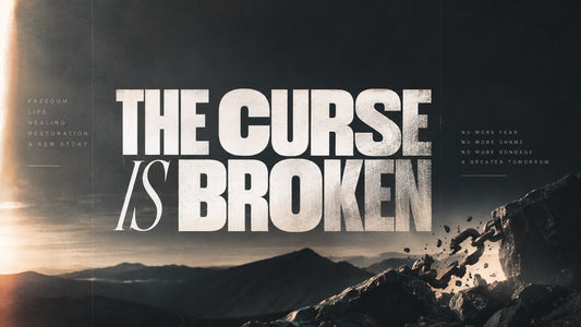 The Curse Is Broken - Bishop Samuel Patta - 20 Sep 26