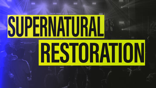 Supernatural Restoration - Ps Merlyn Patta - 10 Apr 26 (Friday Service)
