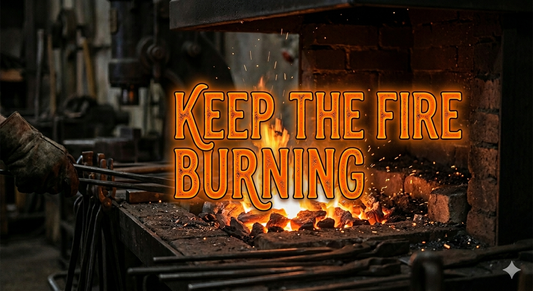 Keep The Fire Burning - Bishop Samuel Patta - 22 May 26 (Friday Service)