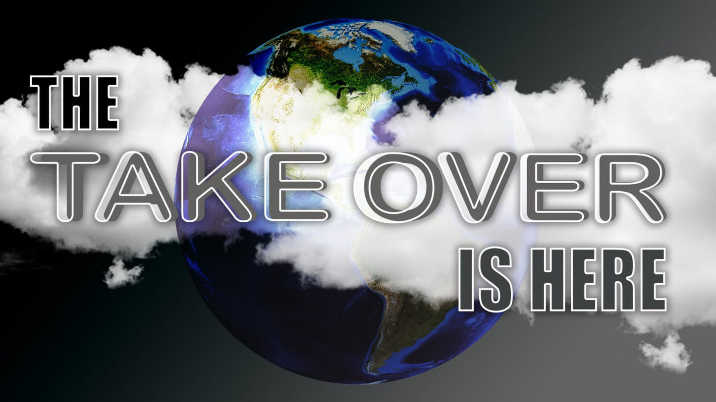 The Take Over is Here - Ps. Steve Patta