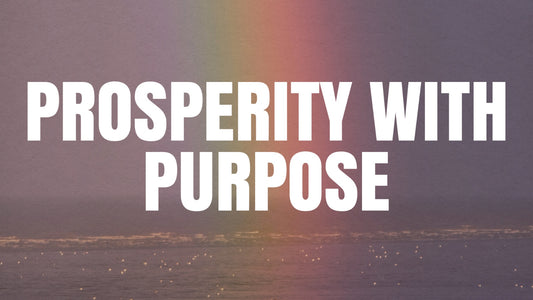 Prosperity With Purpose - Bishop Samuel Patta - 19 Apr 26