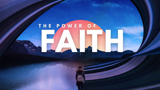 The Power Of Faith - Ps Steven Patta - 3 May 26