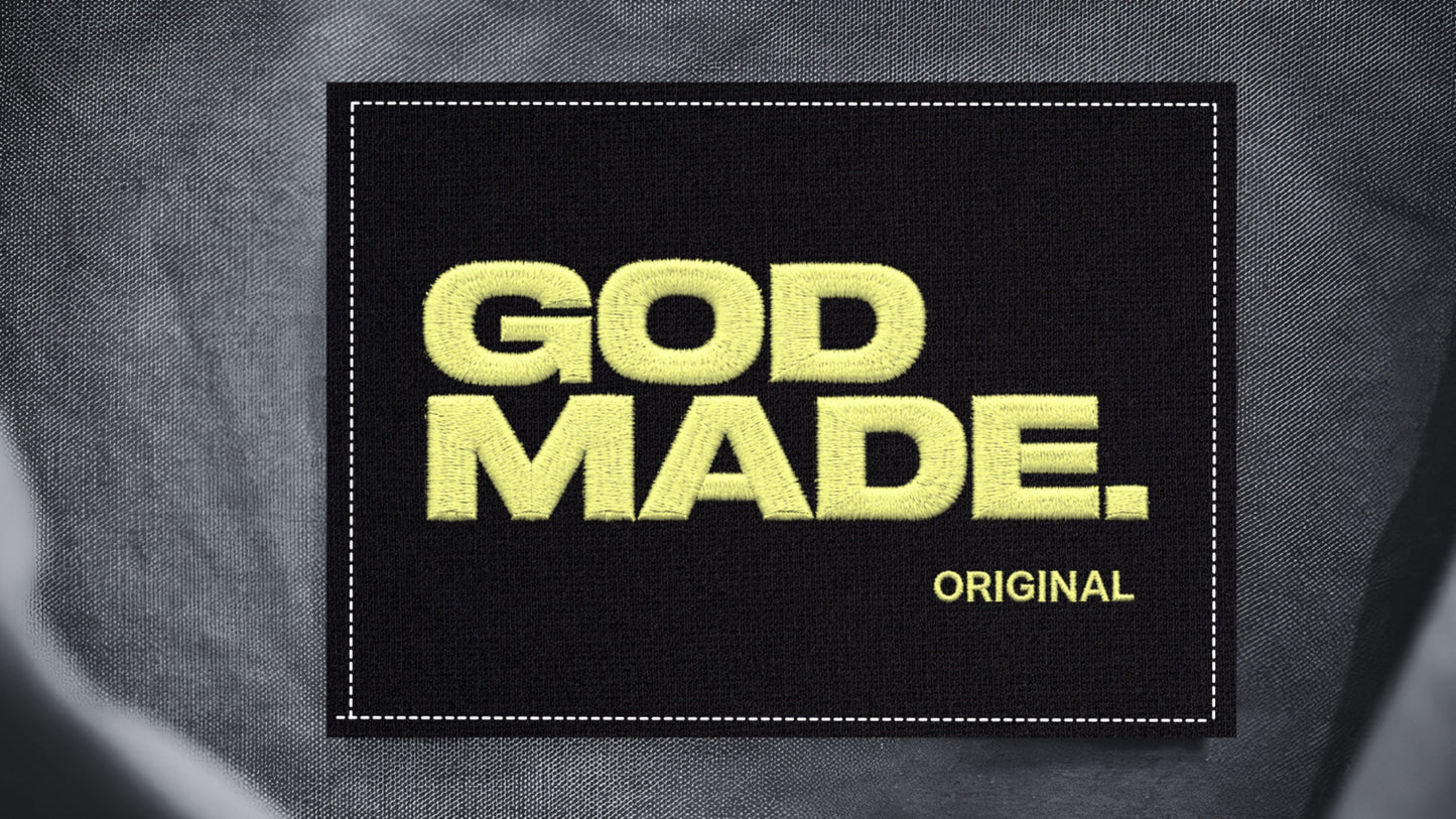 God Made Part 2 - Ps Debbie Patta - 31 May 26