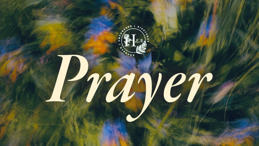 Prayer - Ps. Jessy Paul (Flourish 25)