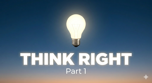 Think Right Part 1 - Bishop Samuel Patta - 26 Apr 26
