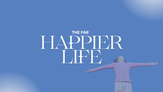 The Far Happier Life - Ps Benjamin Lim - 20th Jul 25