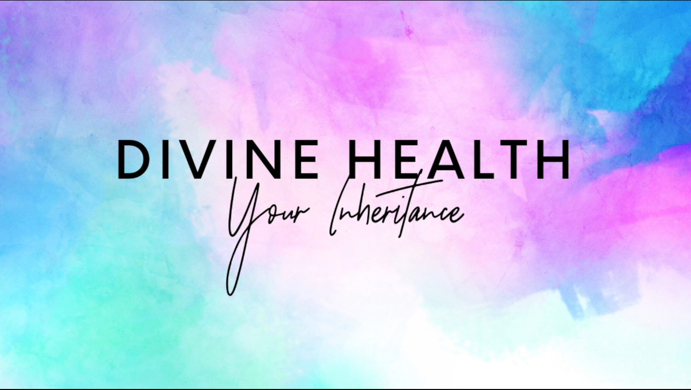 DIVINE HEALTH - 01 – The King's Temple Store