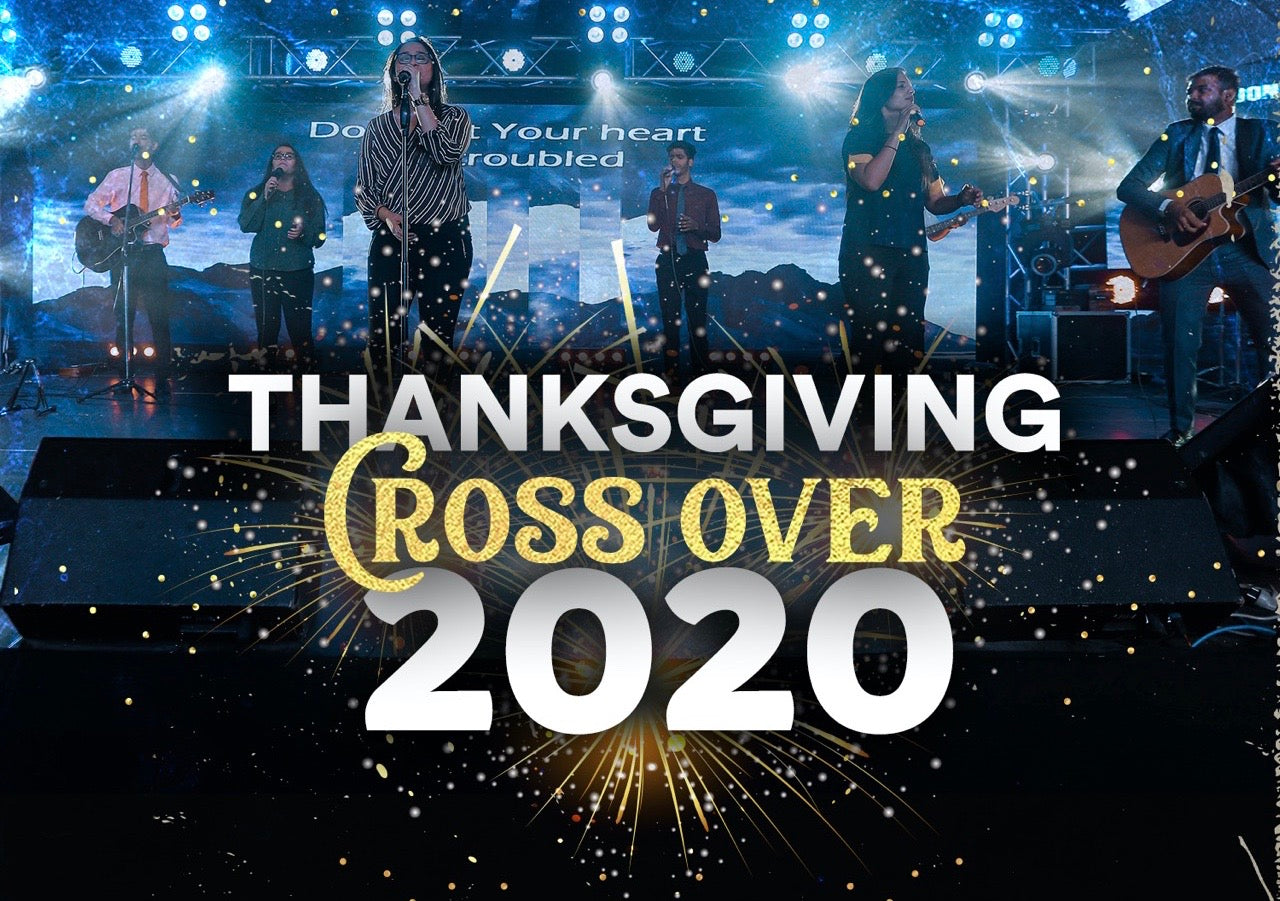 Thanksgiving Crossover Night - 2020