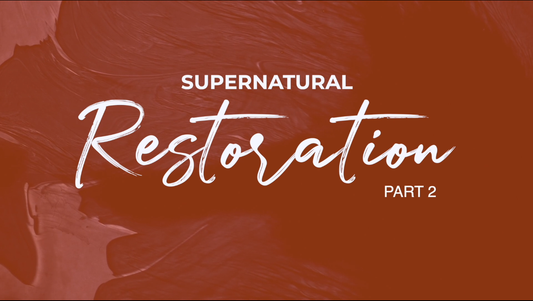 SUPERNATURAL RESTORATION - 02