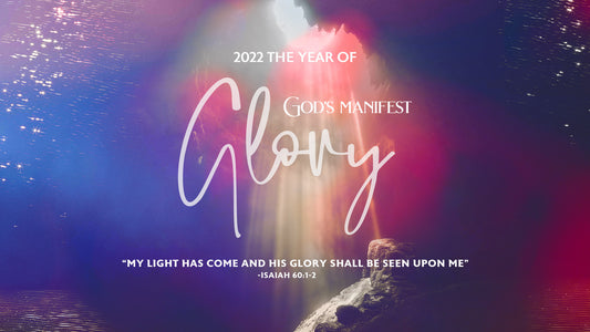God's Manifest Glory - Challenge