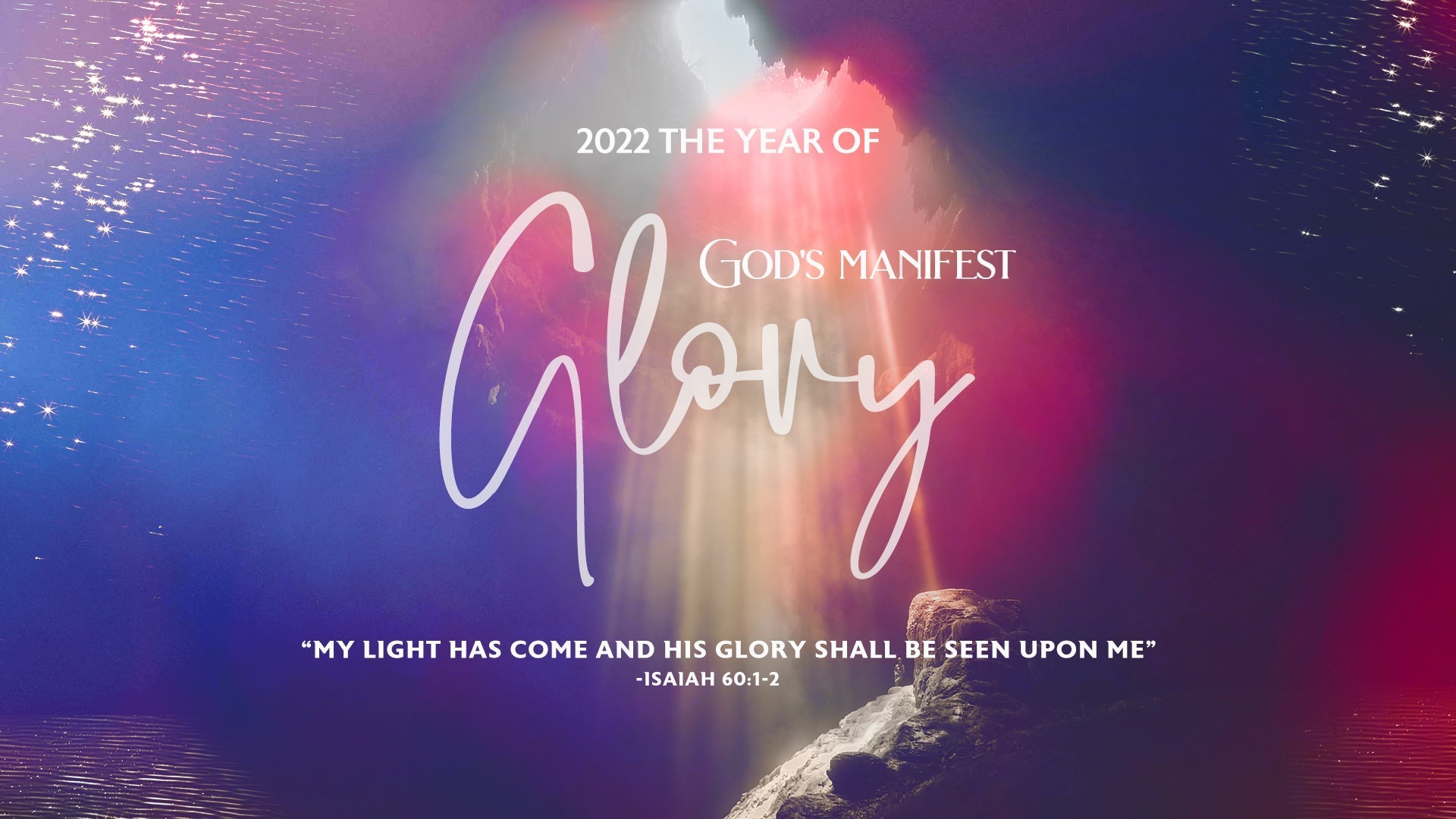 God's Manifest Light - Understanding Light – The King's Temple Store