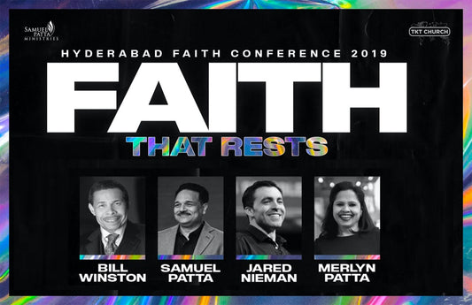 HYDERABAD FAITH CONFERENCE 2019 (Full Set MP3)