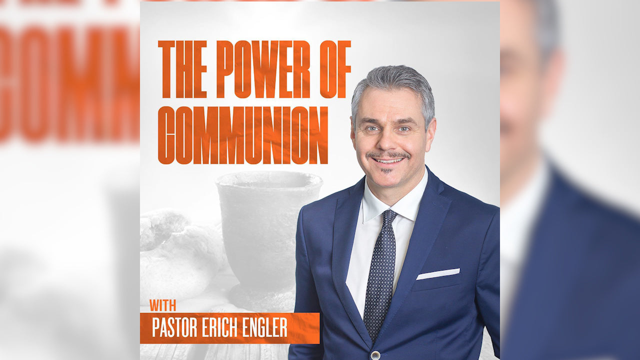 THE POWER OF COMMUNION (BILING) - MP3