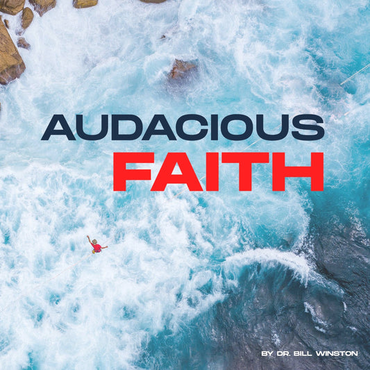 AUDACIOUS FAITH (HFC - 2013) Mp3