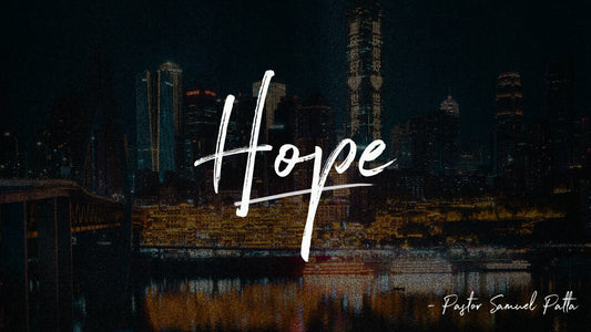 Hope - II 06/2/22