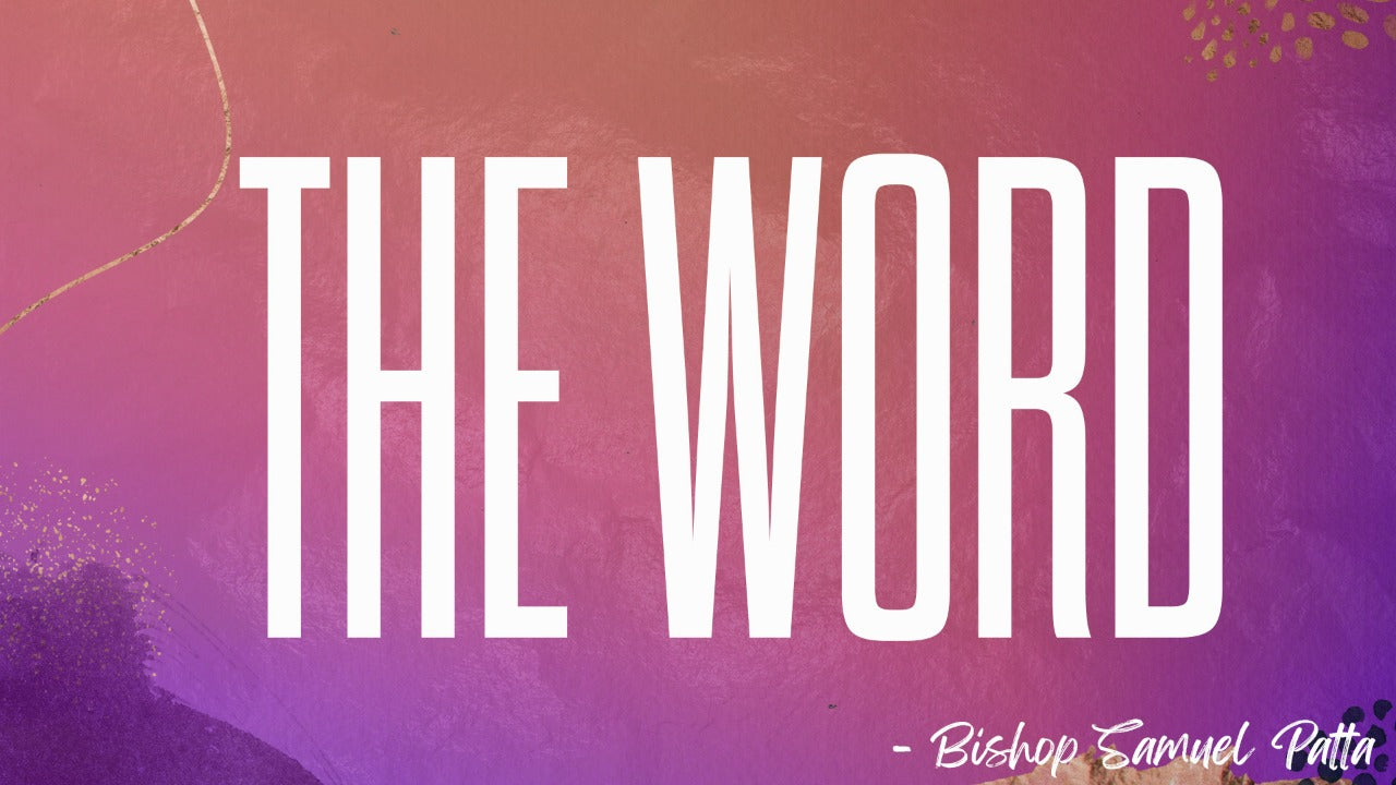 The Word - 29/08/21