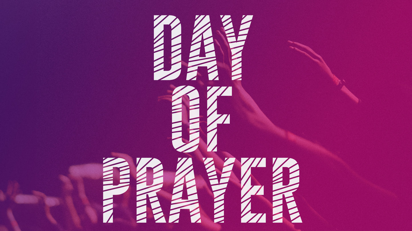 Day of Prayer - 04/11/21